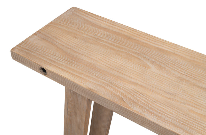 Farmhouse Console Table - product view 6