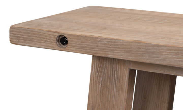 Farmhouse Console Table - product view 7