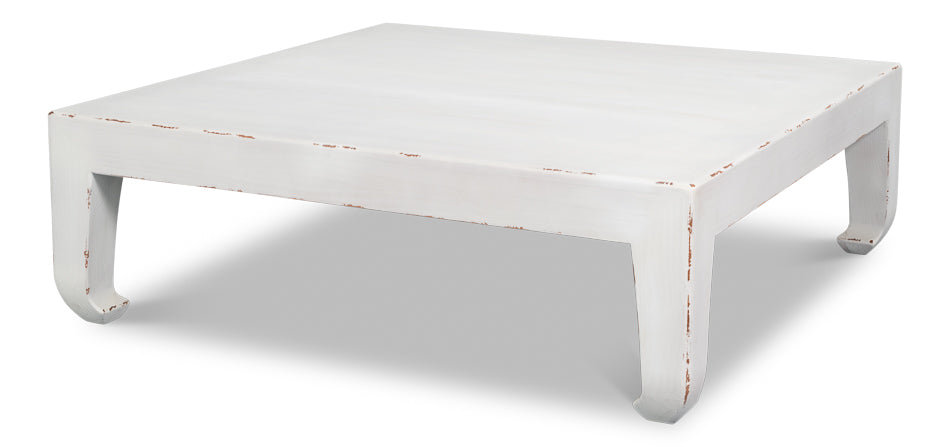 Classic Chinese Cocktail Table