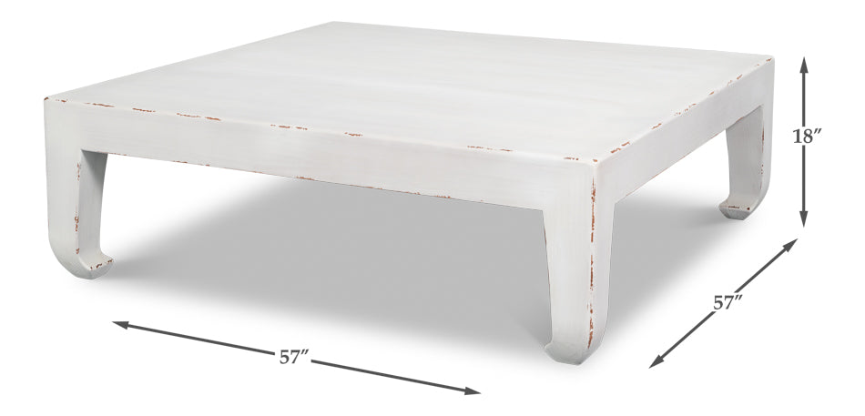 Classic Chinese Cocktail Table - product view 7