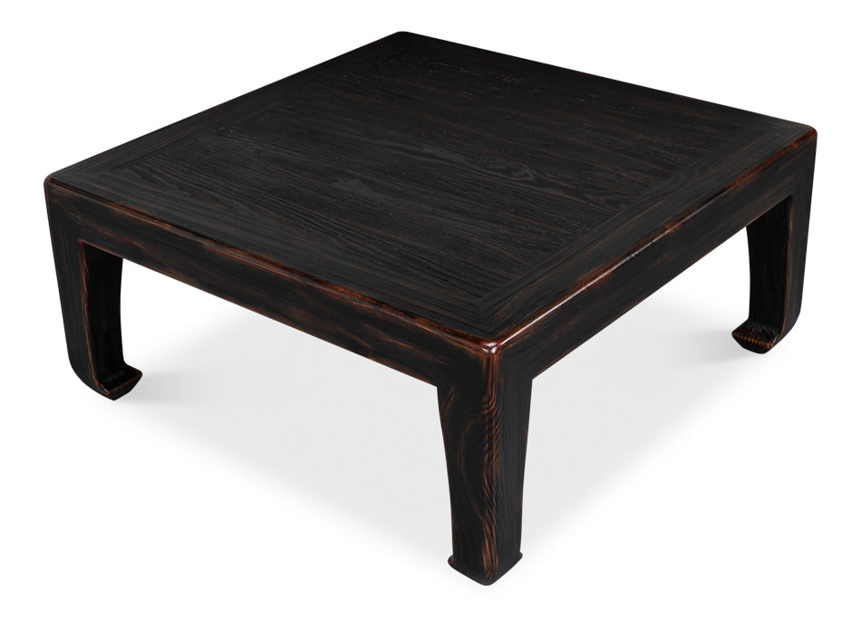 Classic Chinese Cocktail Table