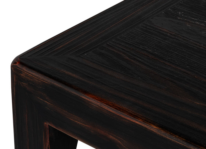 Classic Chinese Cocktail Table