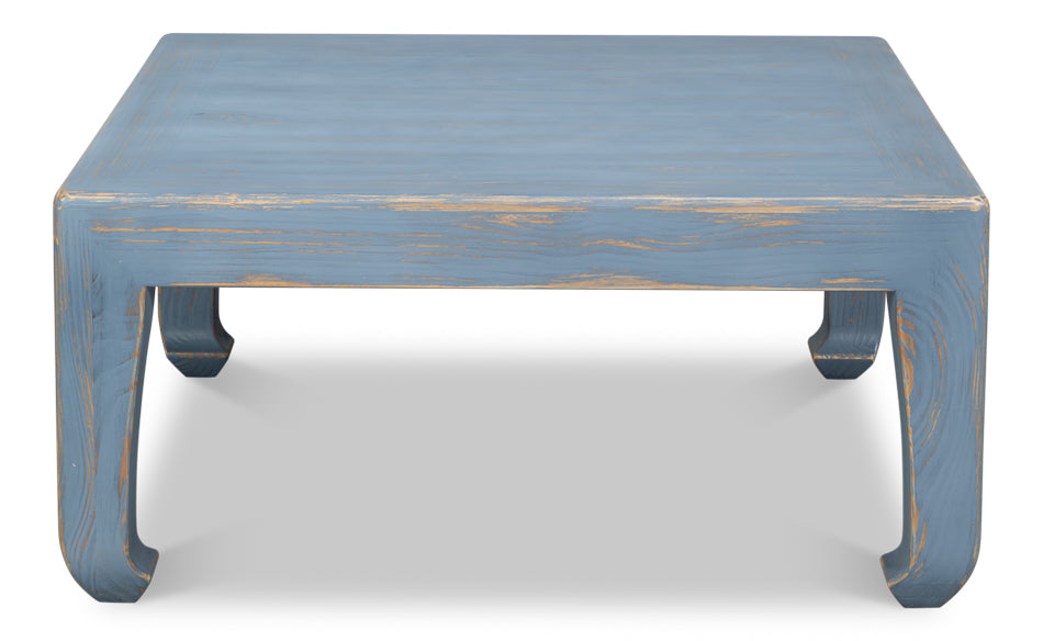 Classic Chinese Cocktail Table
