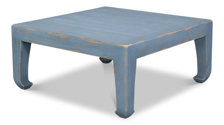 Classic Chinese Cocktail Table