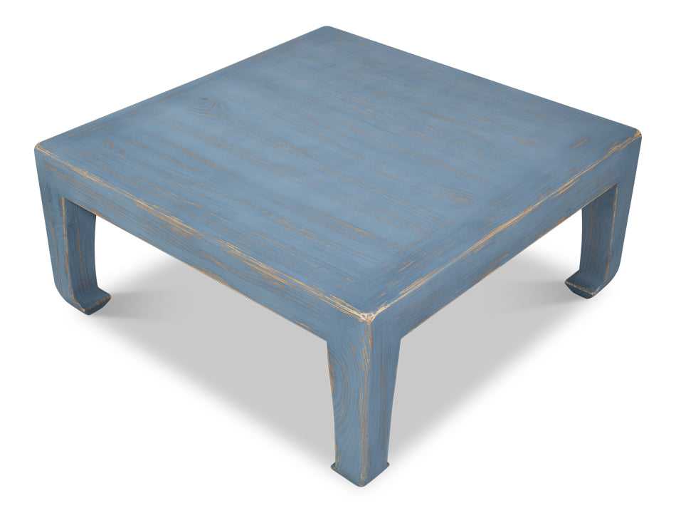 Classic Chinese Cocktail Table