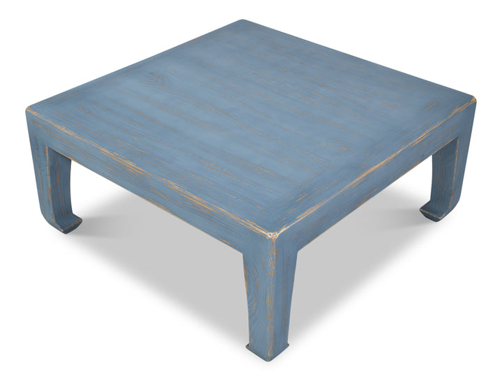 Classic Chinese Cocktail Table