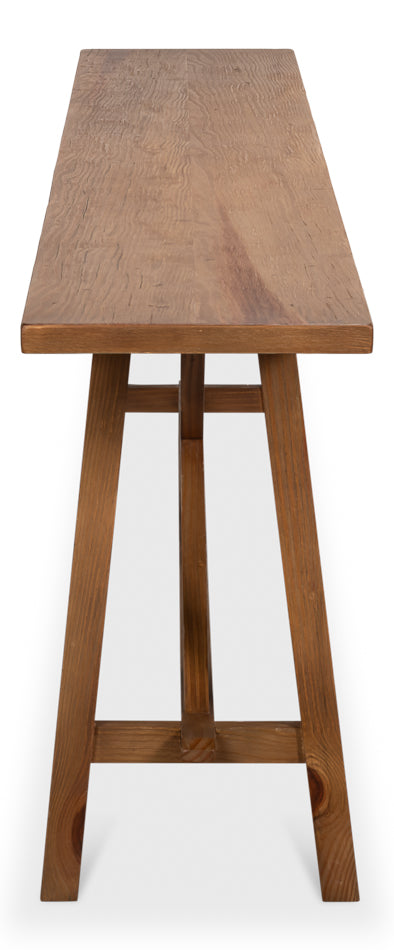 Double X Base Sofa Table - product view 8