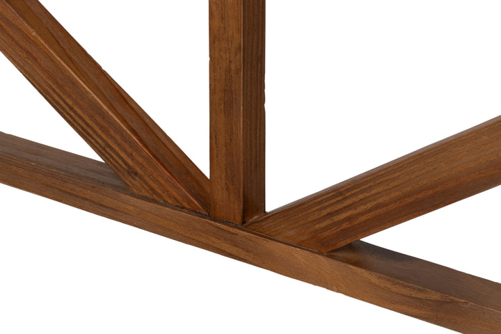 Double X Base Sofa Table - product view 9