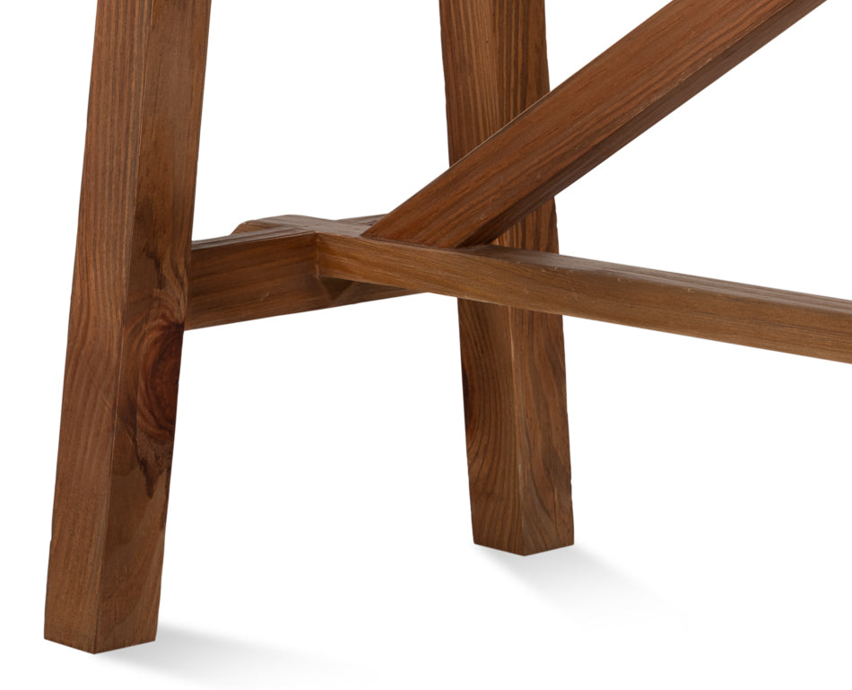 Double X Base Sofa Table - product view 10