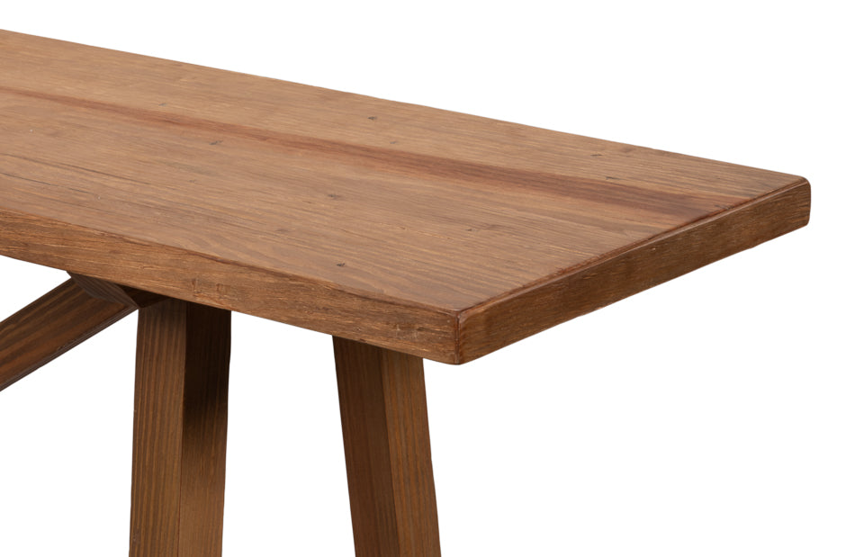 Double X Base Sofa Table - product view 11