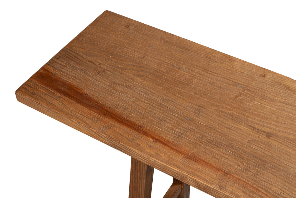 Double X Base Sofa Table - product view 4