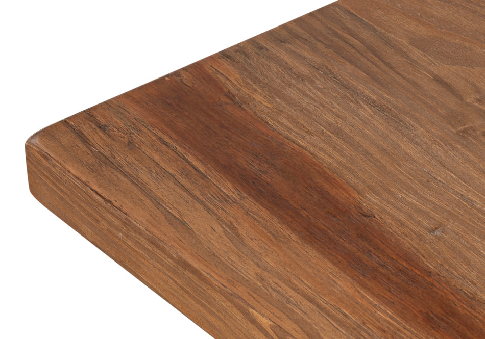 Double X Base Sofa Table - product view 5