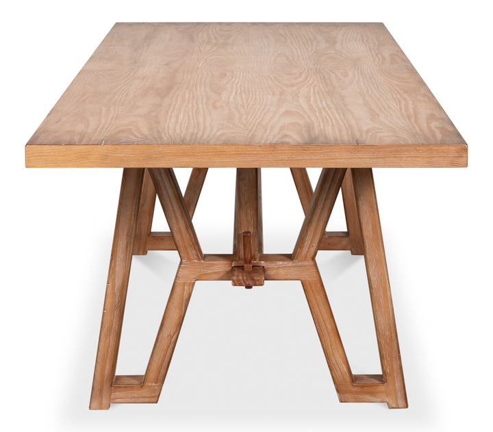 Miner's Camp Dining Table