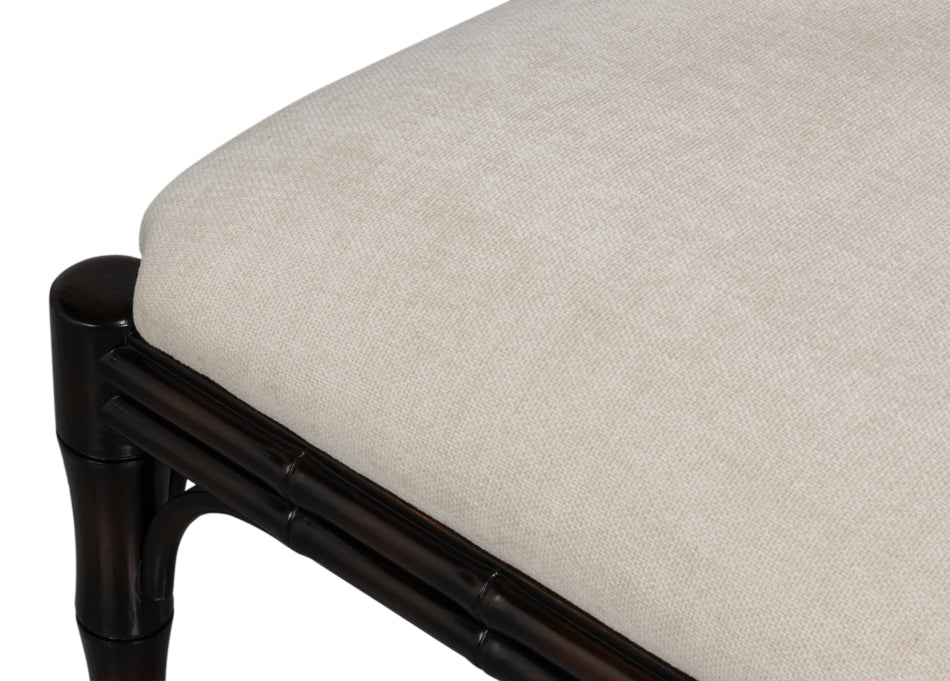 Elora Chair - Ebony Finish - product view 11