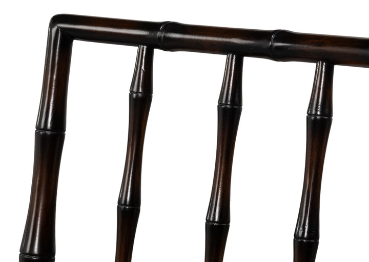 Elora Chair - Ebony Finish - product view 13