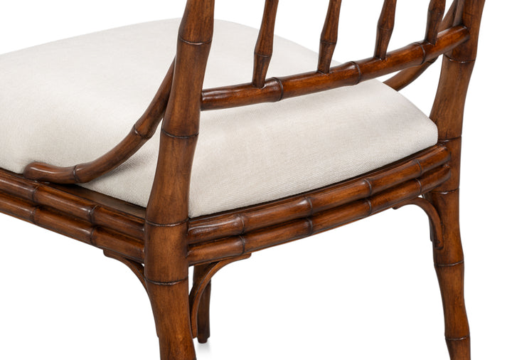 Elora Chair - Palladio Finish - product view 21