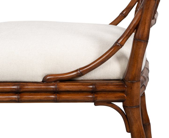 Elora Chair - Palladio Finish - product view 24