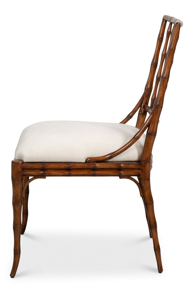 Elora Chair - Palladio Finish - product view 16