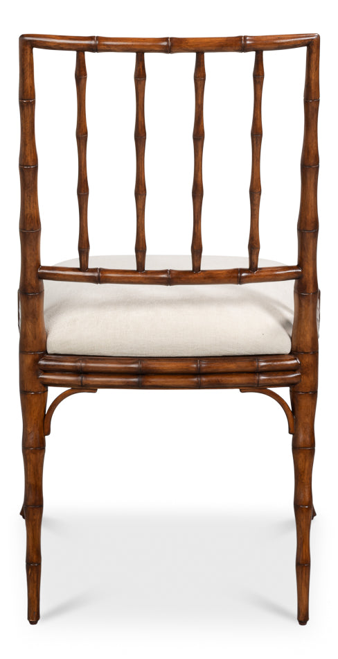 Elora Chair - Palladio Finish - product view 17