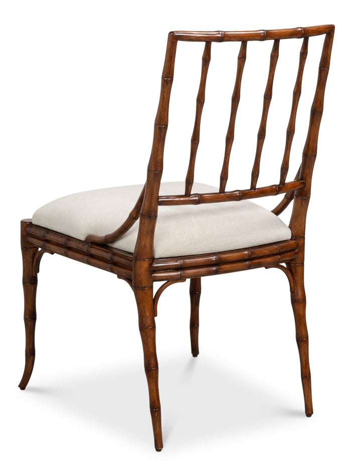 Elora Chair - Palladio Finish - product view 18