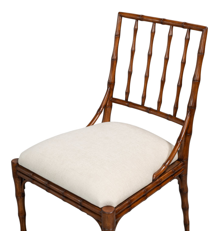 Elora Chair - Palladio Finish - product view 19