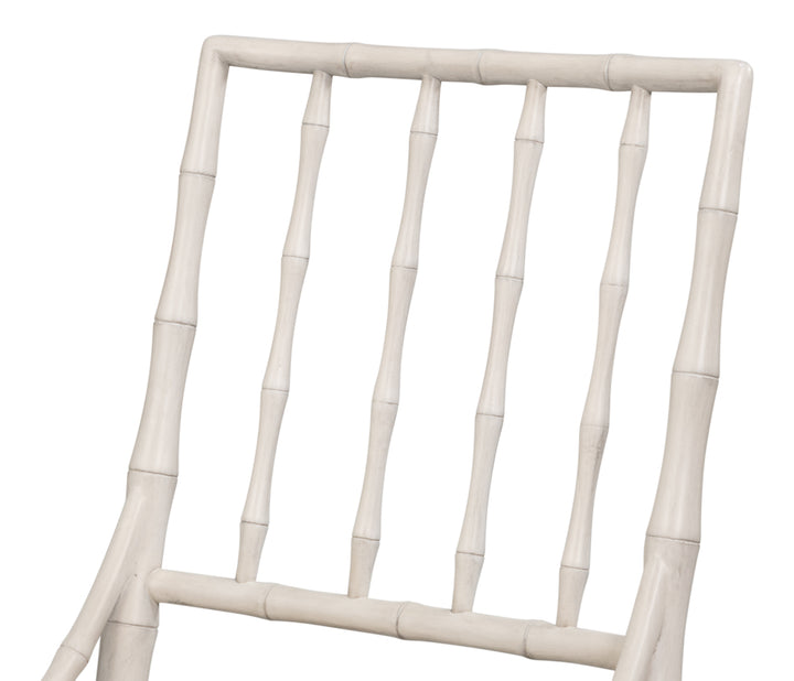 Elora Chair - Working White - product view 33