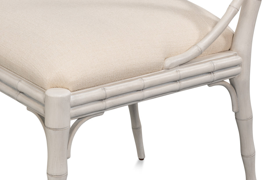 Elora Chair - Working White - product view 35