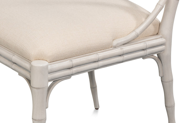 Elora Chair - Working White - product view 35