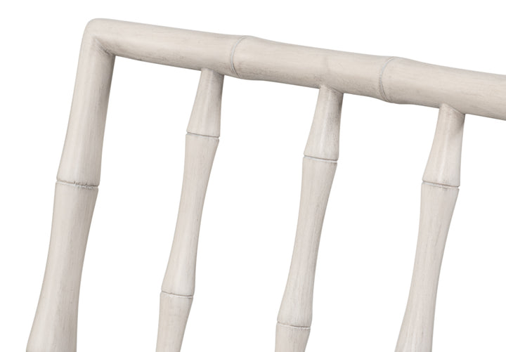 Elora Chair - Working White - product view 36