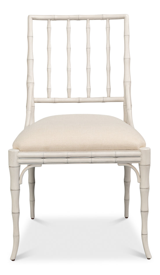 Elora Chair - Working White - product view 26