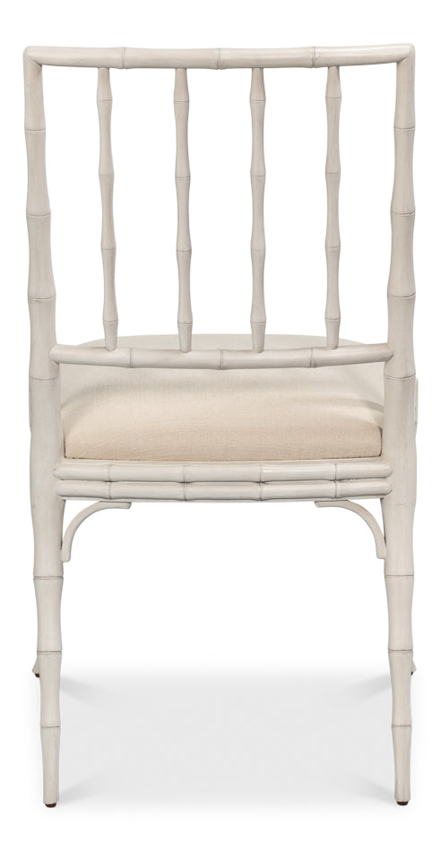 Elora Chair - Working White - product view 28