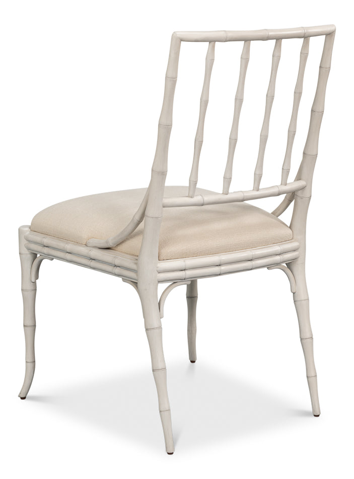 Elora Chair - Working White - product view 29