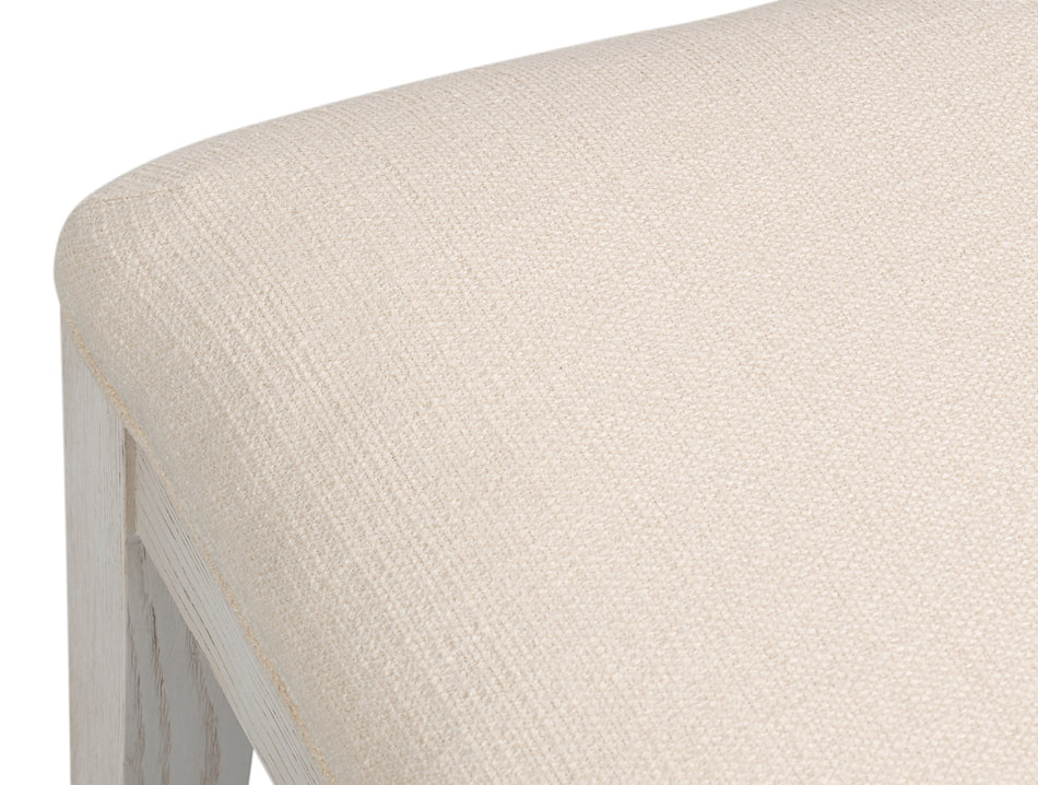 Ridge Chair - Working White, Cream - product view 22