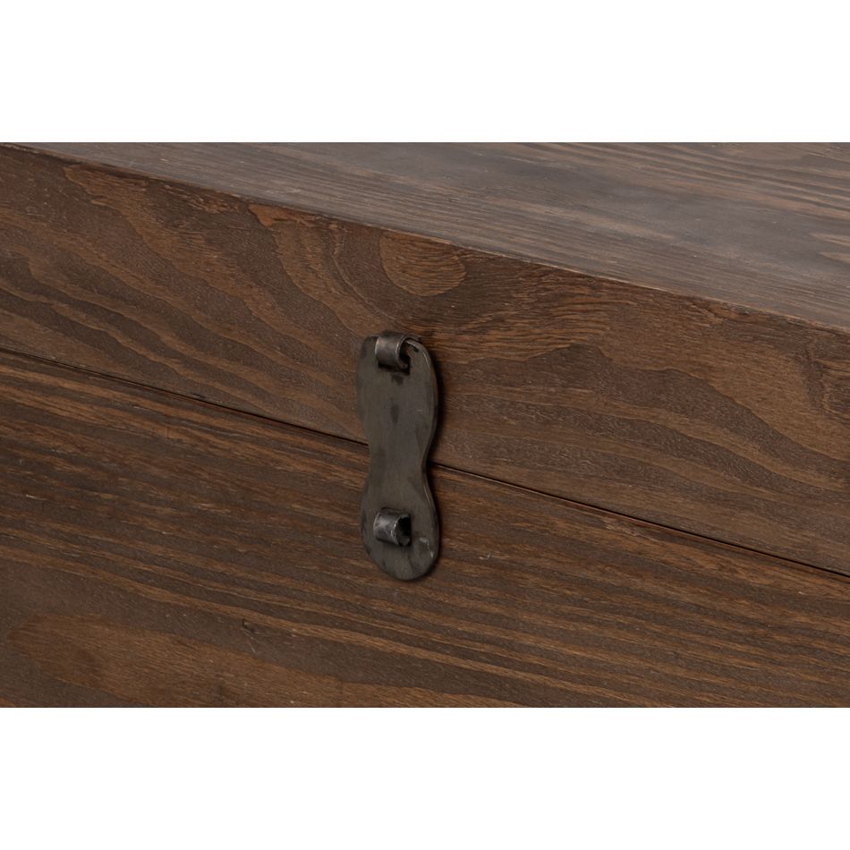 Trunk Side Table - product view 10