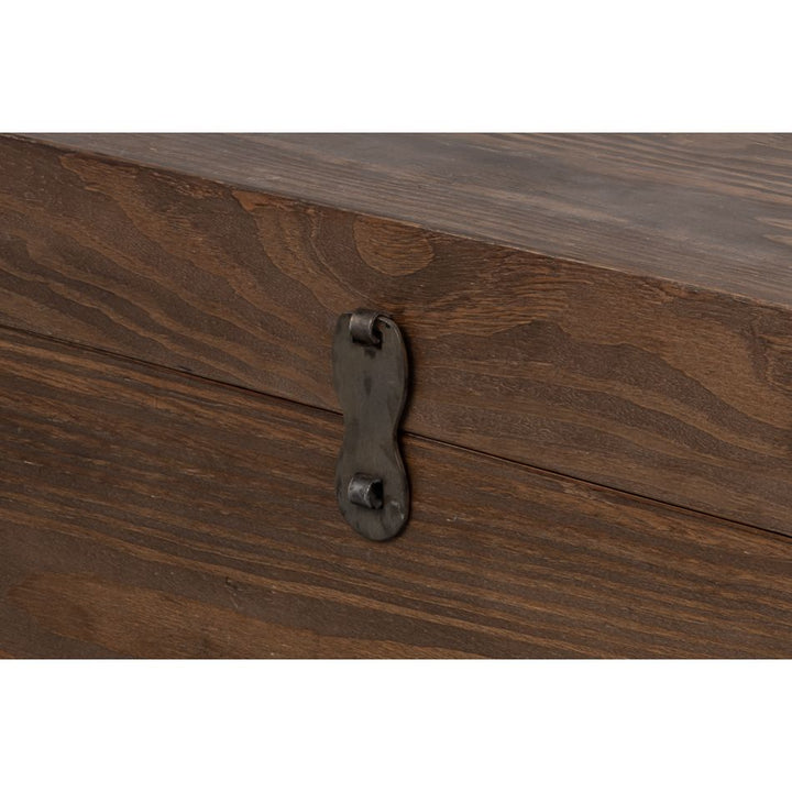 Trunk Side Table - product view 10