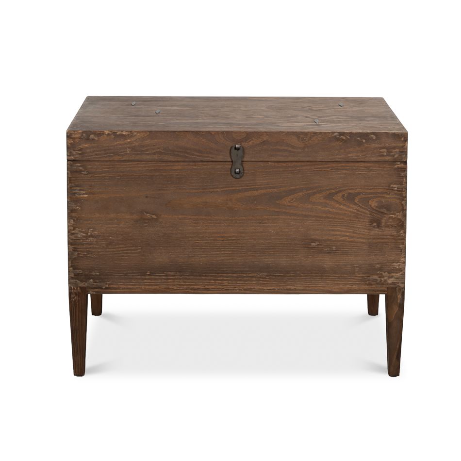 Trunk Side Table - product view 3