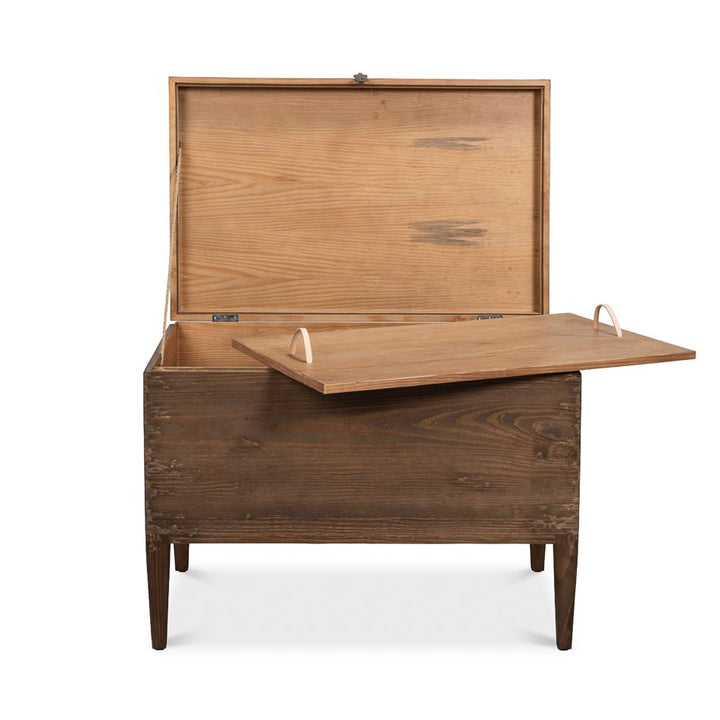 Trunk Side Table - product view 4