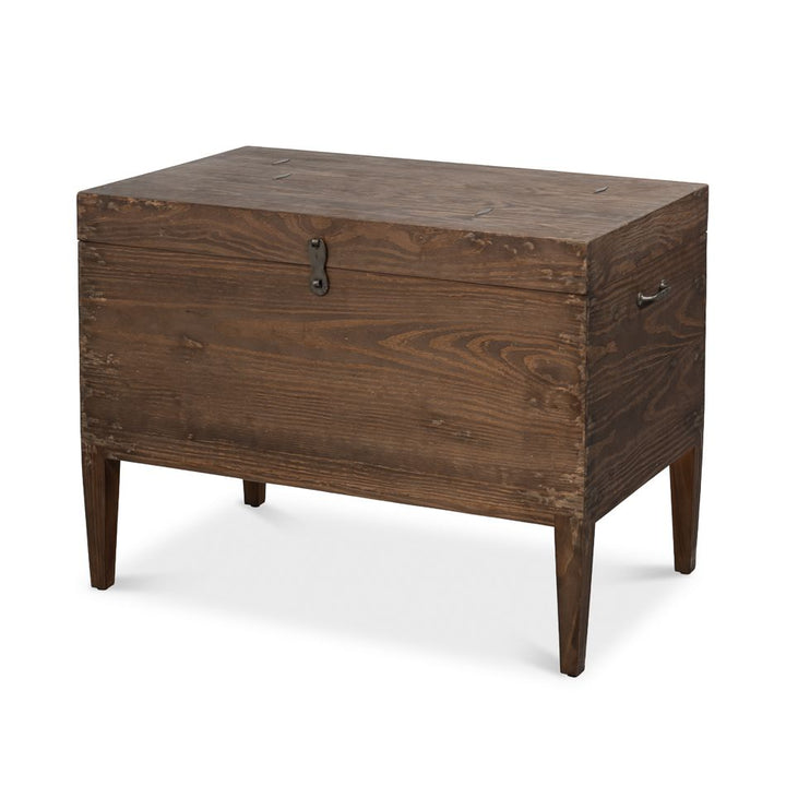 Trunk Side Table