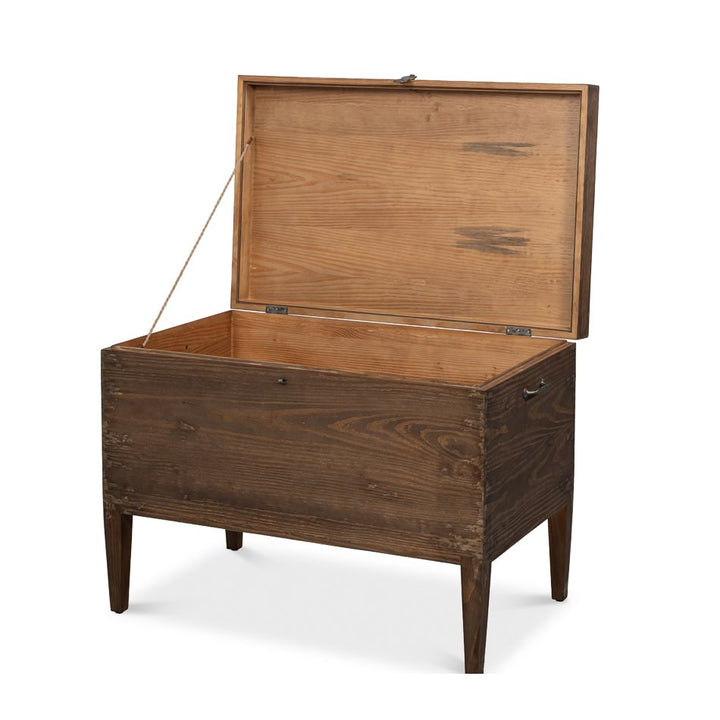 Trunk Side Table - product view 5