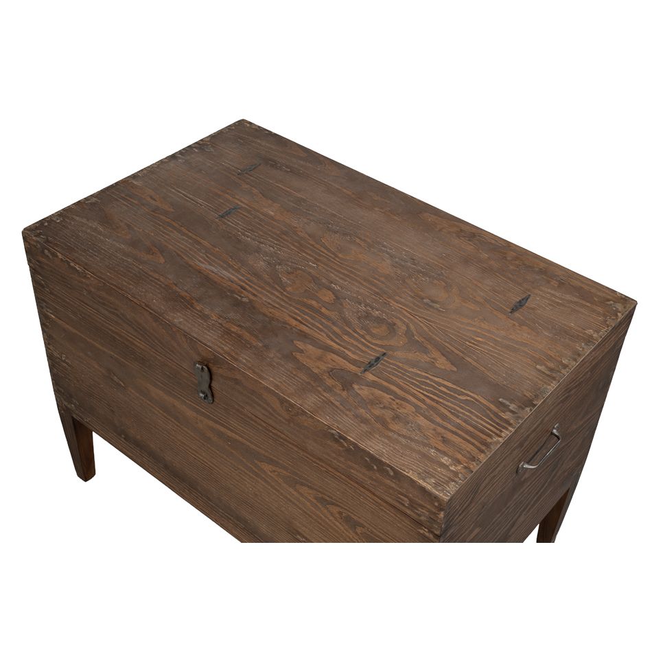 Trunk Side Table - product view 6
