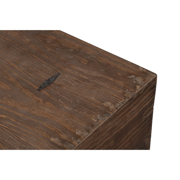 Trunk Side Table - product view 7