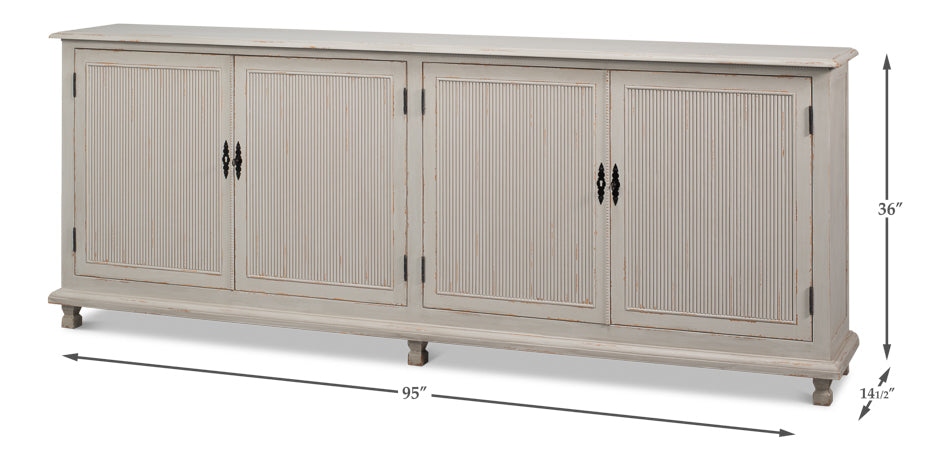 Harper Sideboard - product view 8