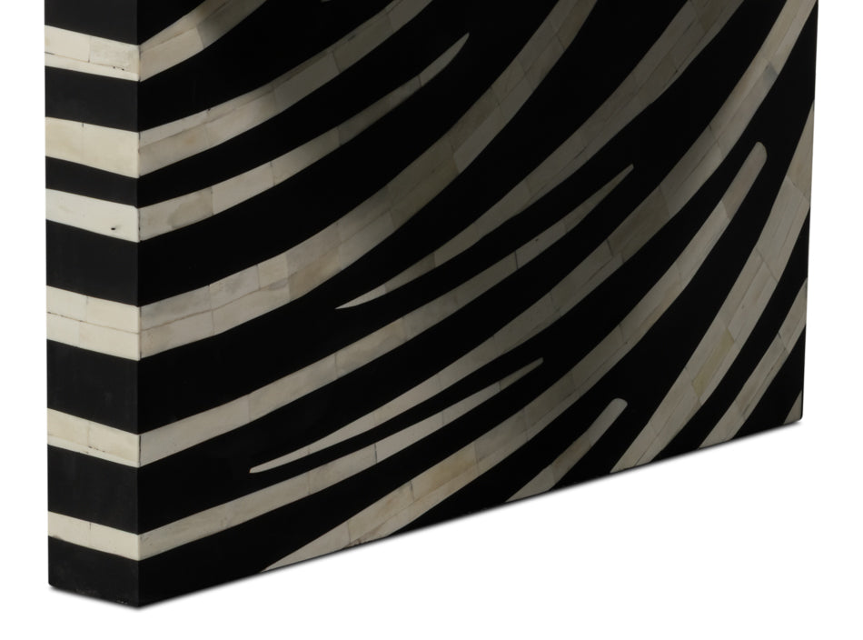 Meridian Bone Inlay Cocktail Table - product view 11