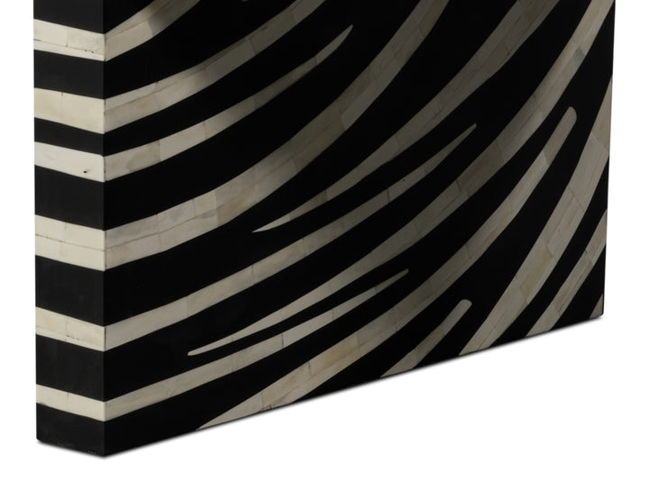 Meridian Bone Inlay Cocktail Table - product view 11