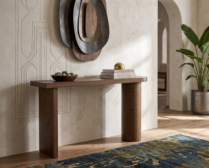 Meridian Bone Inlay Mirror - product view 2