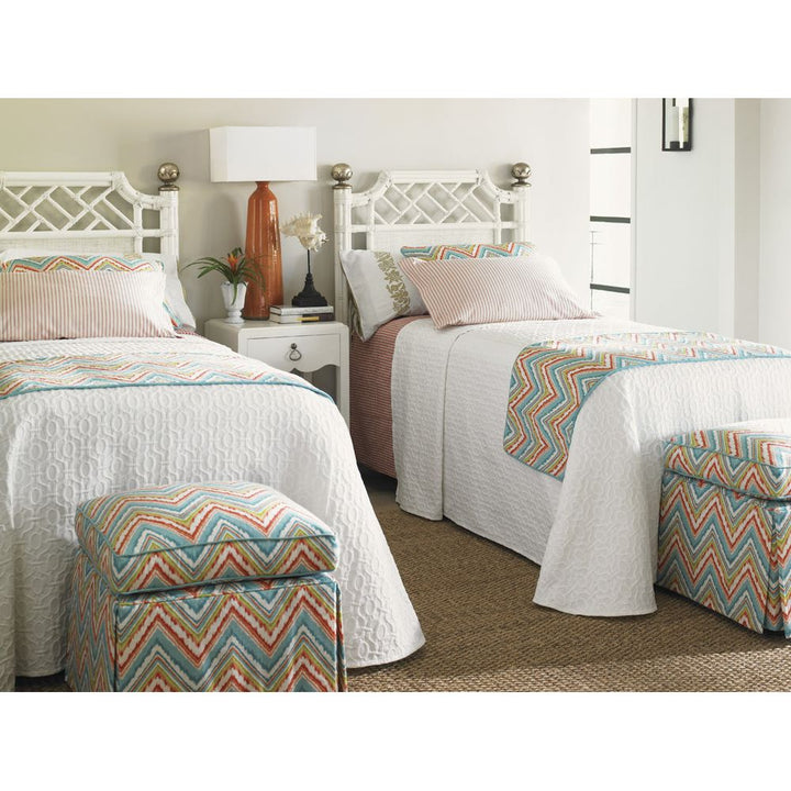 Nightstands Water Street Bedside Table - Somers Isle