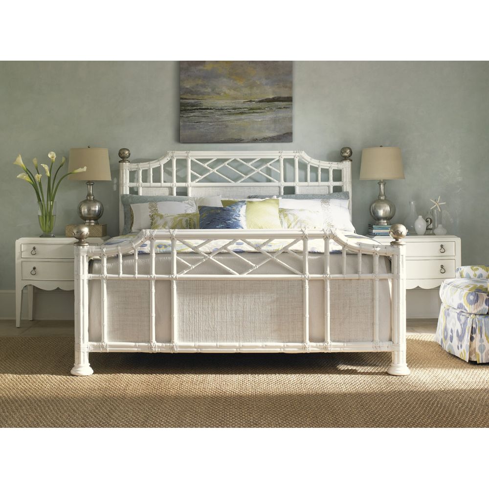 Nightstands Martello Night Table - Somers Isle