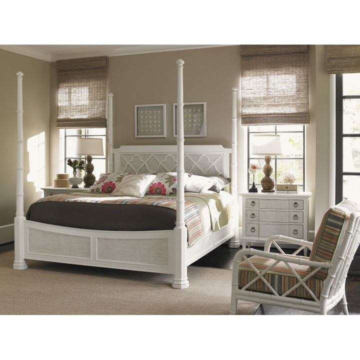 Nightstands Tuckers Point Bachelors Chest - Somers Isle