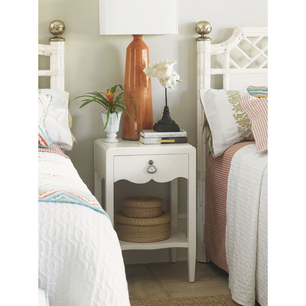 Nightstands Water Street Bedside Table - Somers Isle