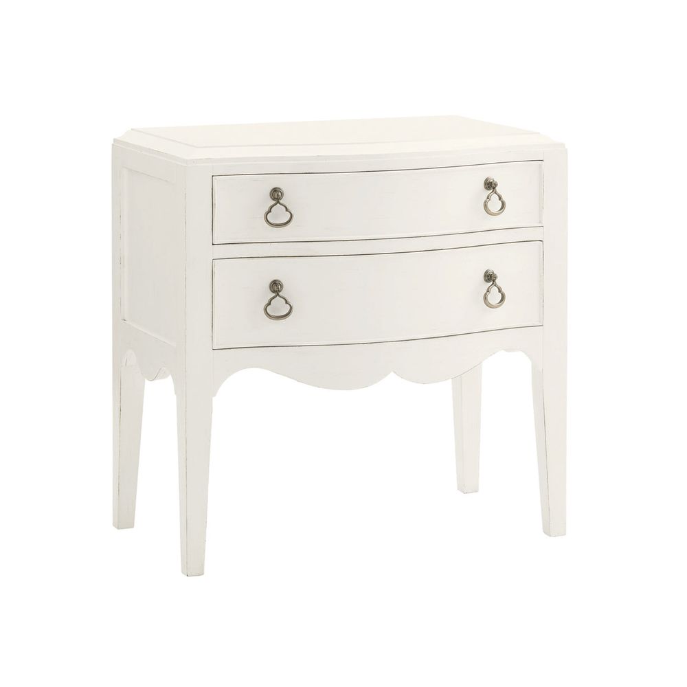 Nightstands Martello Night Table - Somers Isle